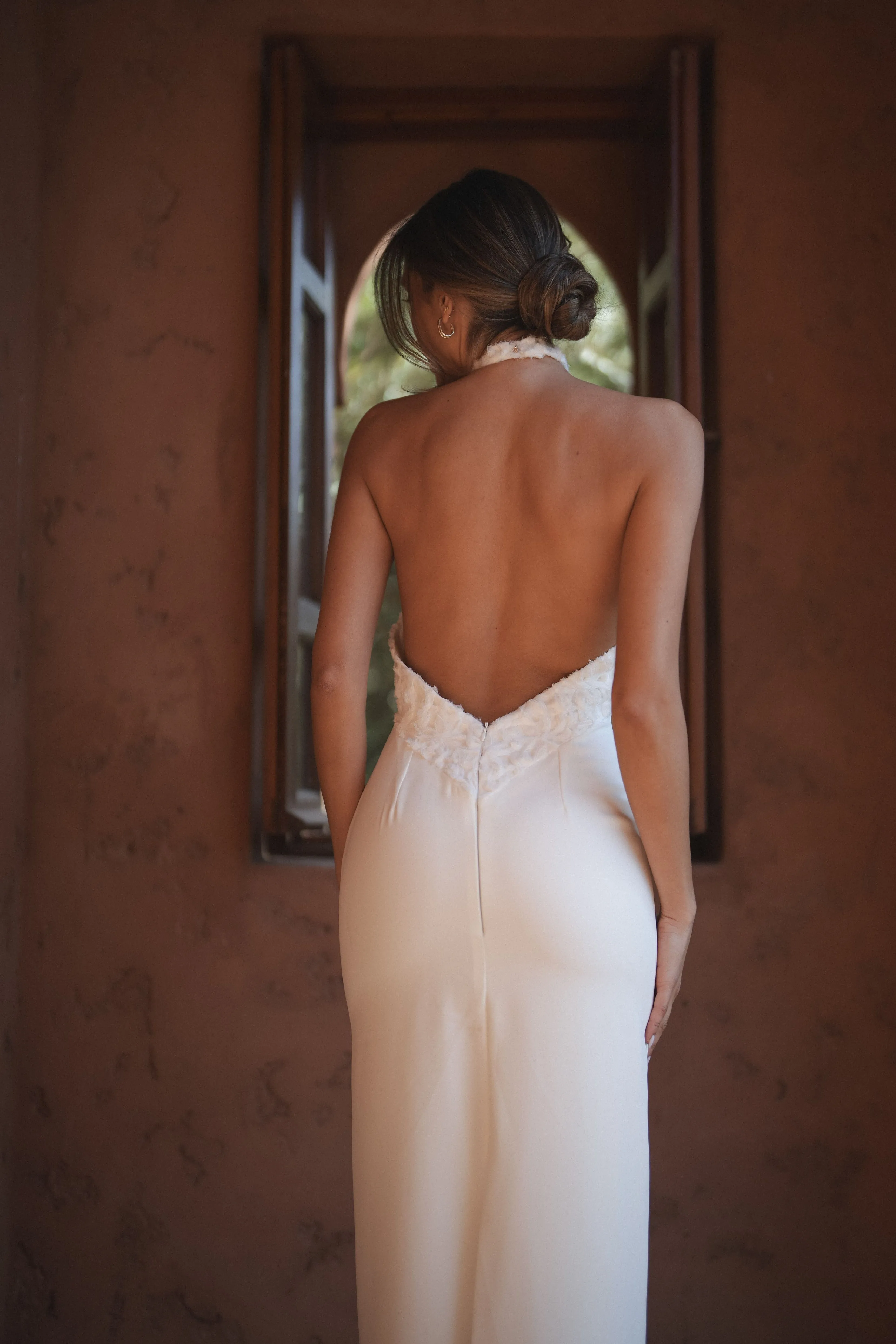 VESTIDO CLARA BLANCO