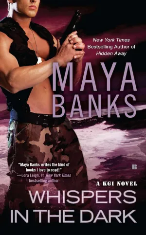 Whispers in the Dark (A KGI Novel) Mass Market Paperback  January 3, 2012