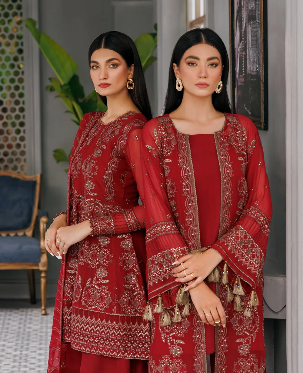 Xenia Hera Luxury Formals – VANYA