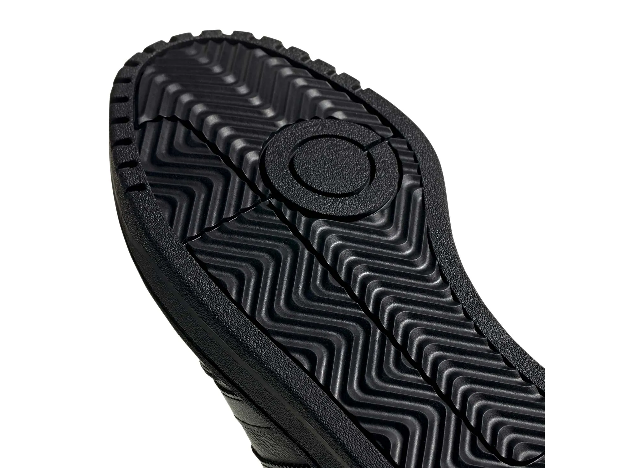 Zapatilla Adidas Team Court Hombre Negro