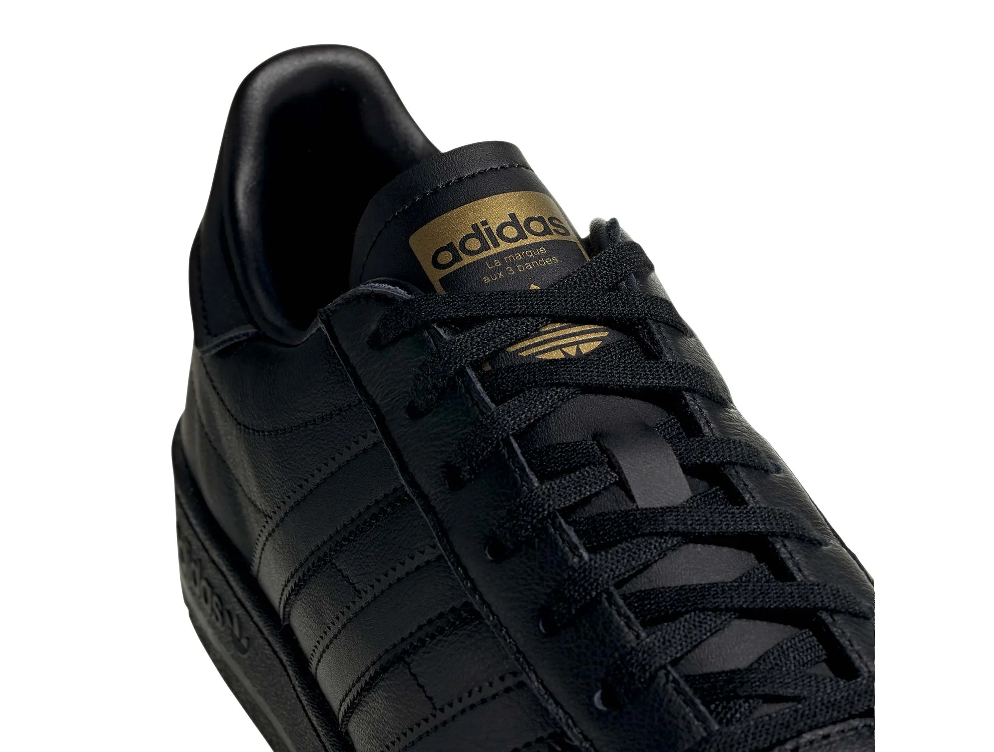 Zapatilla Adidas Team Court Hombre Negro