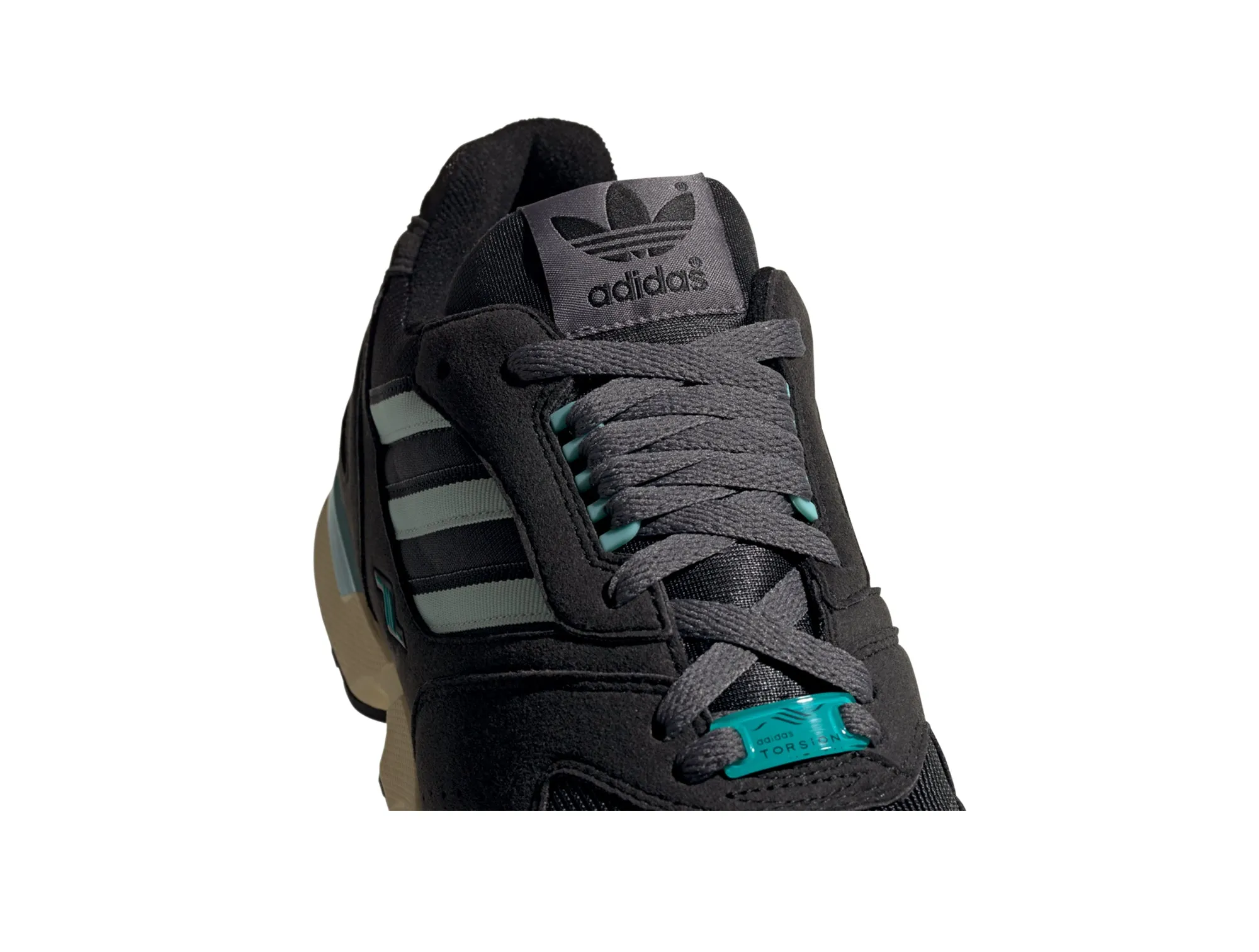 Zapatilla Adidas Zx 4000 Hombre Negro