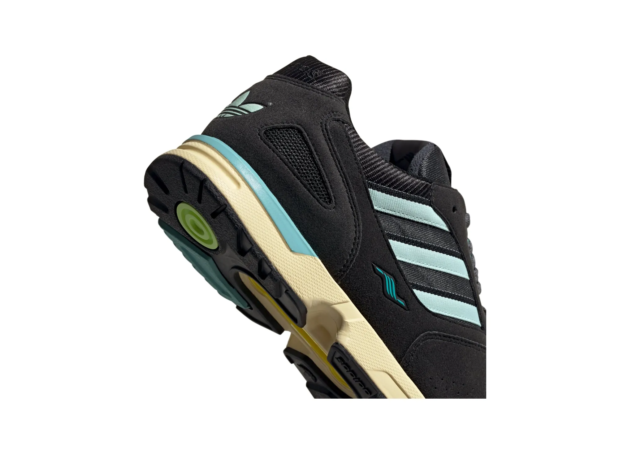 Zapatilla Adidas Zx 4000 Hombre Negro