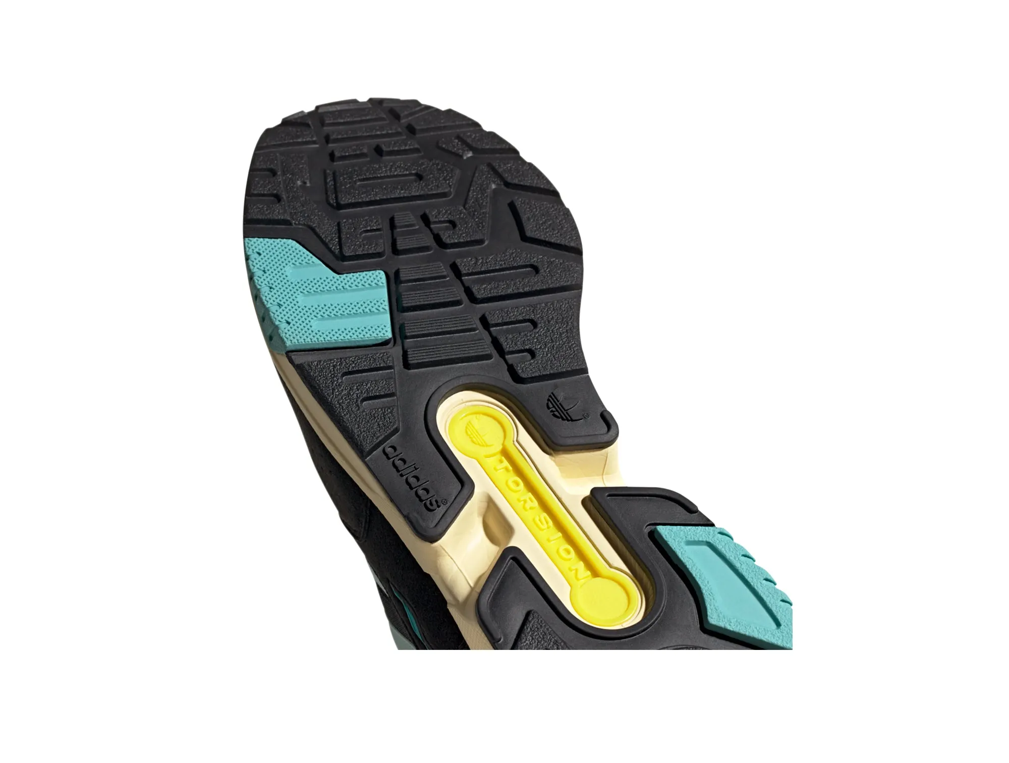 Zapatilla Adidas Zx 4000 Hombre Negro