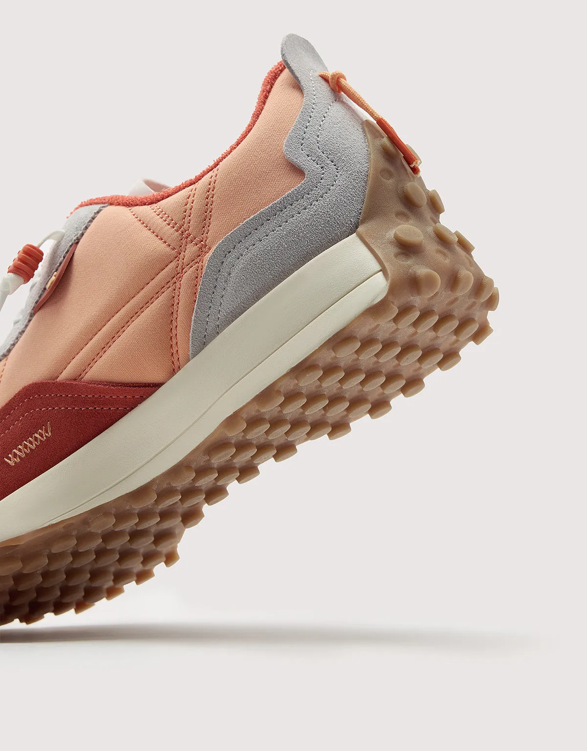 Zapatillas Naranja - Lancer