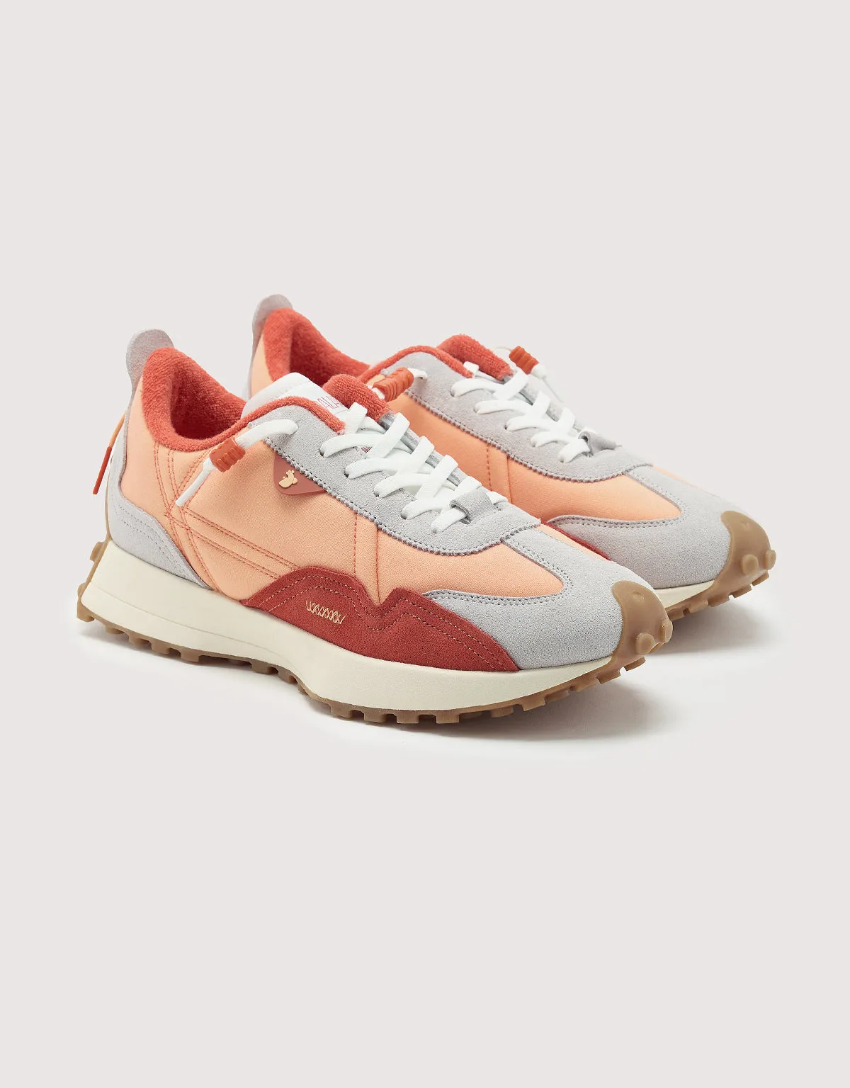 Zapatillas Naranja - Lancer